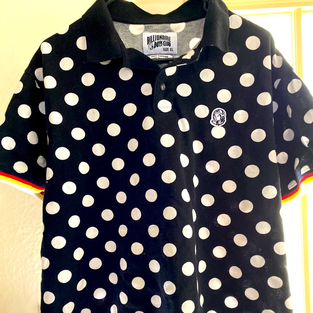 Billionaire Boys club Polo